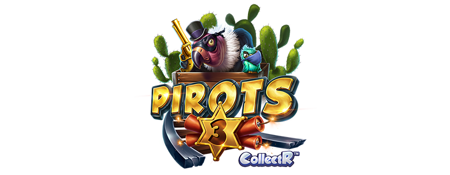 Pirots 3 Logo