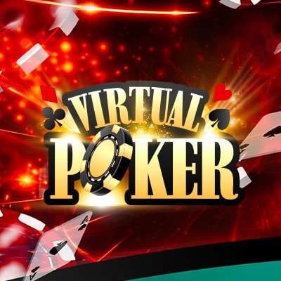 Interfaccia lobby di Goldbet Poker con slider promozionale jackpot
