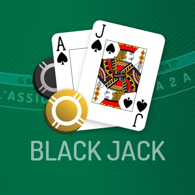 Lobby del Blackjack GoldBet che mostra diverse varianti di gioco disponibili