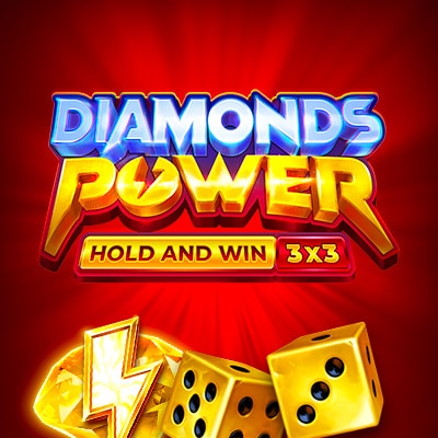 Diamonds Power: Hold and Win