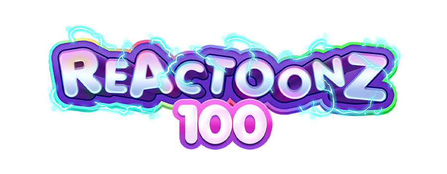 Reactoonz Logo
