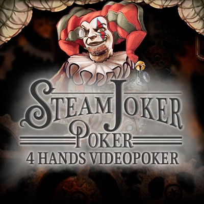 Steam Joker Poker