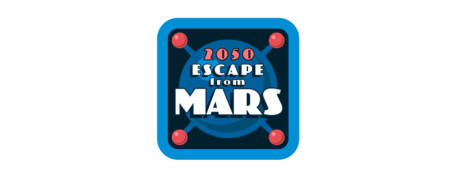 2050 Escape From Mars