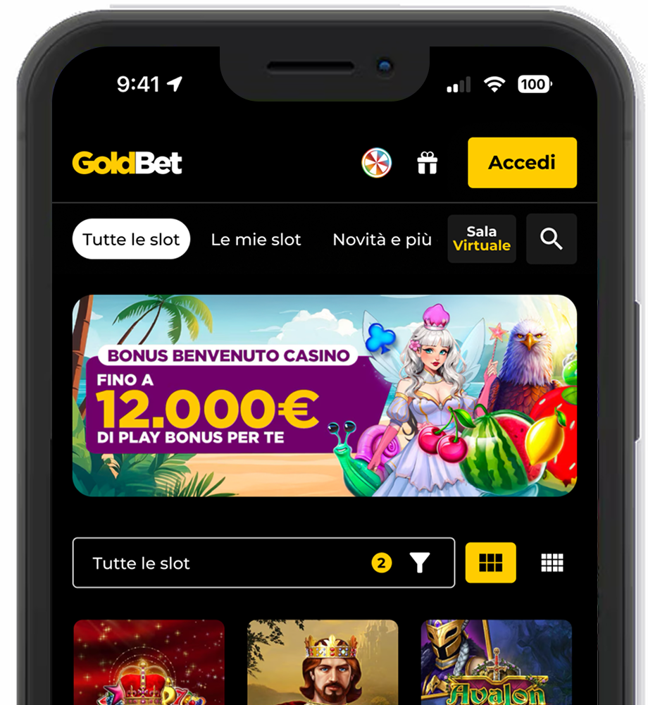 GoldBet App