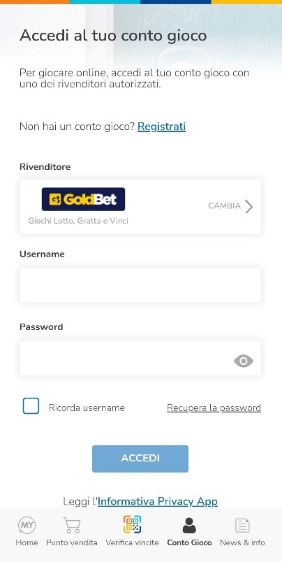 Lotterie Goldbet: Guida Tecnica alla Registrazione, Calcolo Scommesse e Prelievi 1 Lotterie goldbet