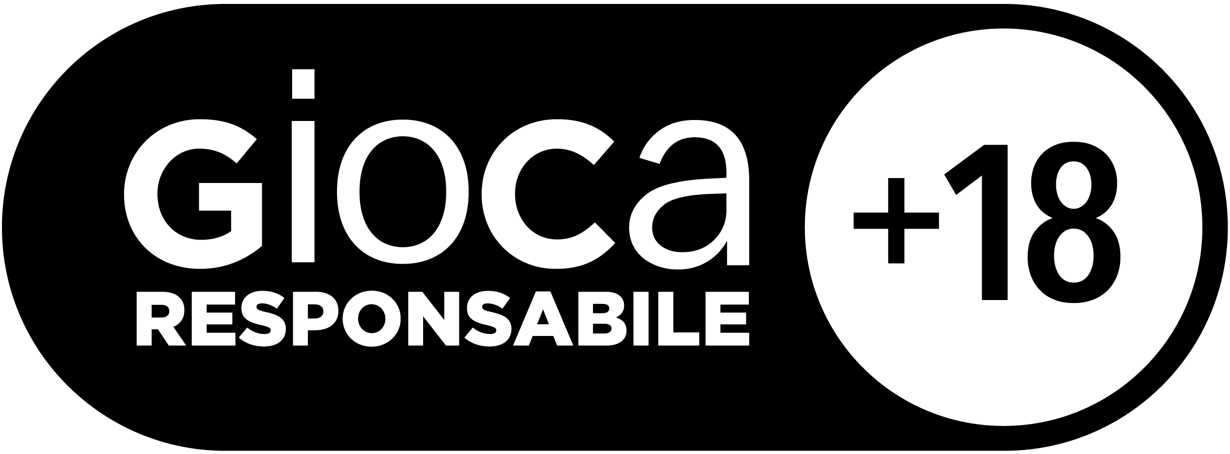 Gioco sicuro, legale e responsabile