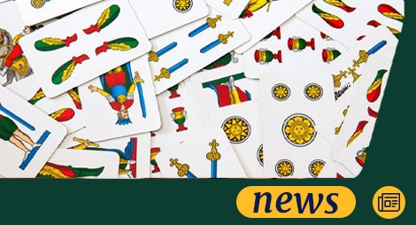 GoldBet promotional card game visual