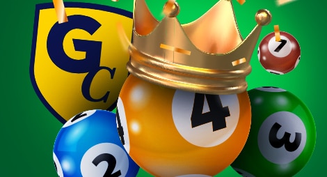Partita di bingo su Goldbet