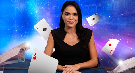 Interfaccia casino live GoldBet