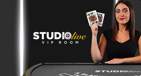 Tavolo da Blackjack Live GoldBet