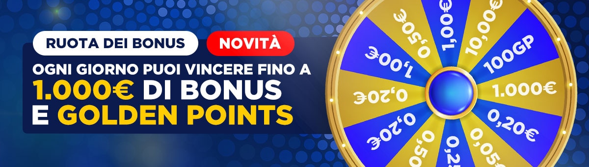 Ruota dei bonus