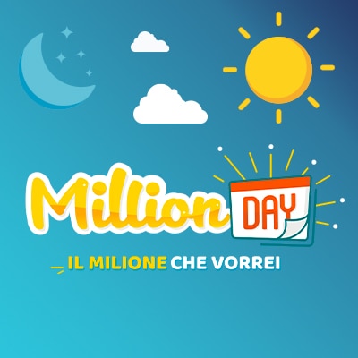 Promozione GoldBet MillionDay