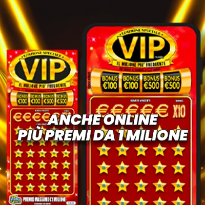 Edizione Speciale VIP