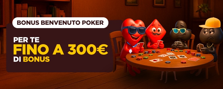 Promozione GoldBet per poker mobile